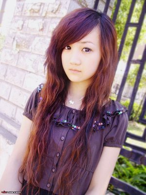 Tagged with: Wedding HairStyle, Chinese hairstyles, sexy asian girl