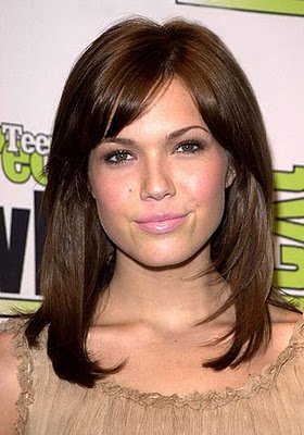 Modern Shoulder Length