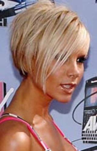 Victoria Beckham's bob : Most Popular Celebrity Hairstyles for Fashion