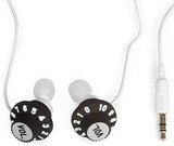 Volume Earbuds: Totally Geeky or Geek Chic? Volume Earbuds: Totally Geeky or Geek Chic?