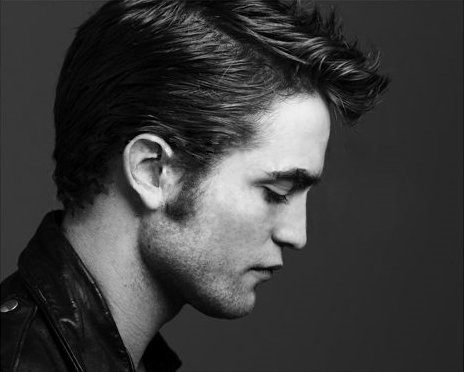 robert pattinson gq photo shoot. of Robert Pattinson from