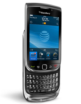 About Blackberry Torch