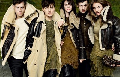 2010 Fall Fashion  Teens on Some Of The Best Fashion Ads For The Fall 2010 Collections