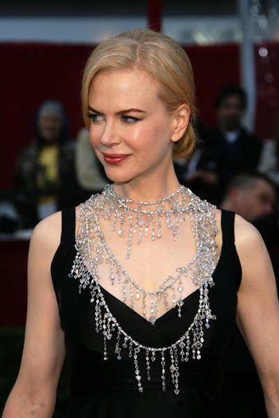 nicole kidman moulin rouge outfit. Nicole Kidman