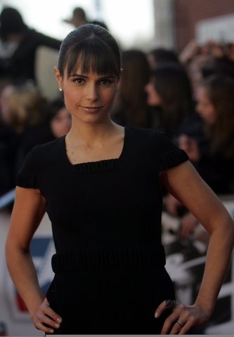 Jordana Brewster When she moved to New York in the United States of America