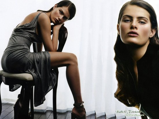 isabeli fontana boobs