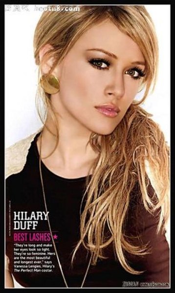 Duff has also launched clothing lines including Stuff by Hilary Duff 