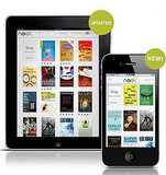 Download of the Day: New Nook Apps For iPhone and iPad