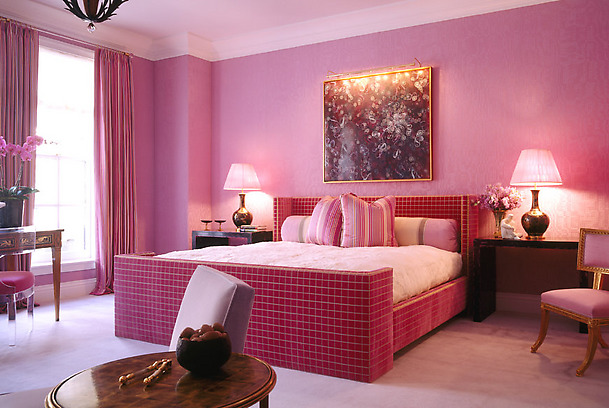 Bedroom Colours Schemes Images