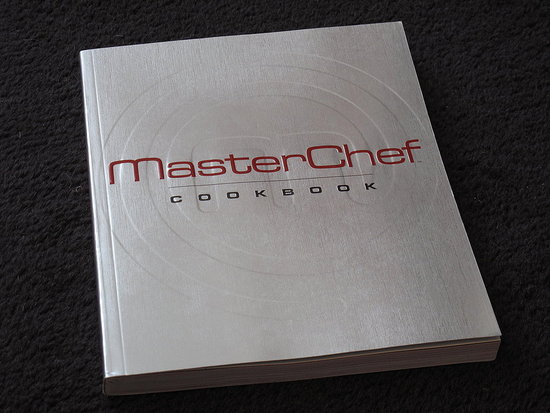 Masterchef Book