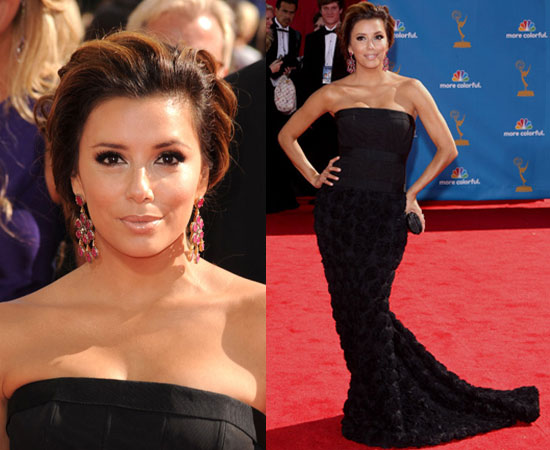 eva longoria parker. 2010 Primetime Emmy Awards: Eva Longoria Parker