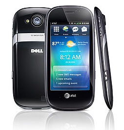 dell android aero