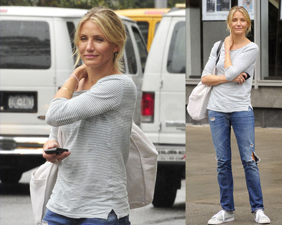 cameron diaz casual outfits