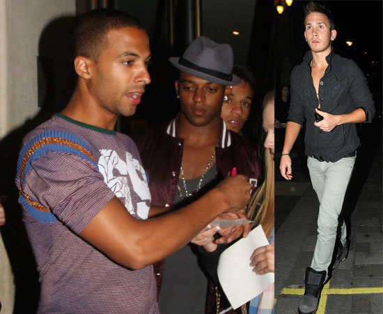 Pictures Of Jls. Pictures of JLS Out in London