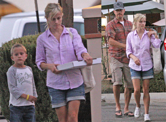 reese witherspoon ojai