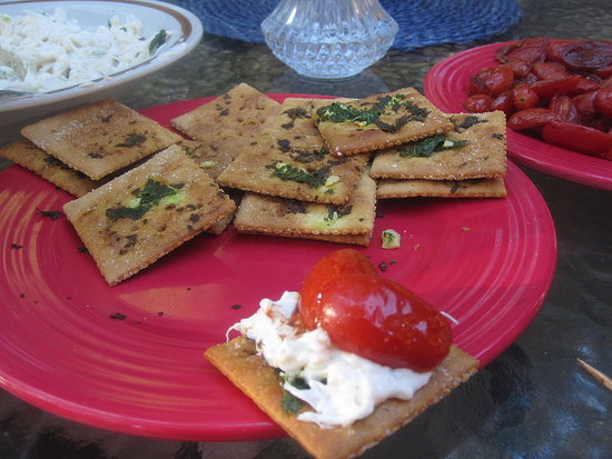 Canned Crab Recipes Dip