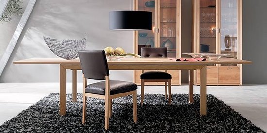 Interior Dining Room and Contemporary Dining Tables Furniture from Hulsta
