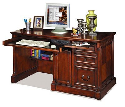 Built Computer Desk on Computer Desk  Office Furniture  Interior Design  Home Interior