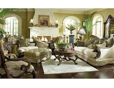 Traditional Living Room  on Living Room Set Perfect To Rest Living Room Gave The Traditional