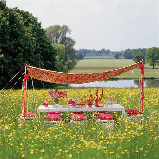 Outdoor canopy dining Eclectic Dining+Table Furniture,Patio Furniture, Dining Set,Dining Room,Interior Furniture,Interior Design,