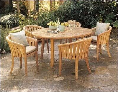 Wooden Patio Chairs on Chairs And Tables Patio D Of Furniture From The Wood Hard And Durable