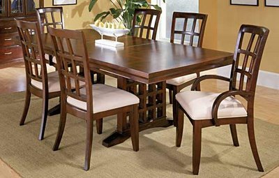 Find Dining Room Furniture on Dining Room  Dining Set  Table Furniture  Trestle Dining Table