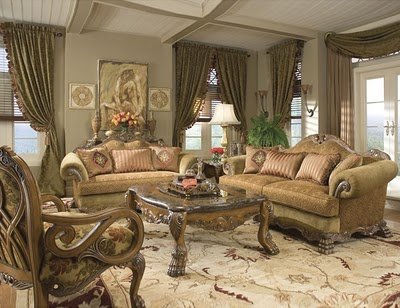 Living Room Sets on Living Room The Living Room Set