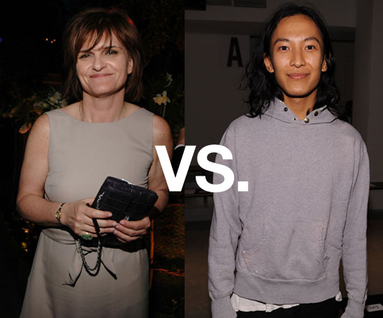 Cathy Horyn on Alexander Wang Not a Great Designer Do You Agree