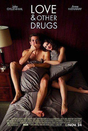 'Love and Other Drugs' Poster