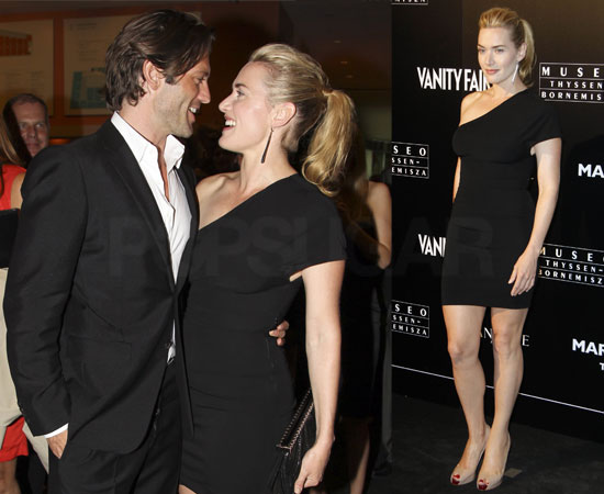 louis dowler kate winslet. To see more photos of Kate and