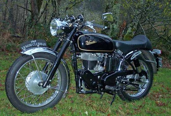 velocette velocette