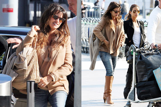 To see more of the Cruz girls, Penelope Cruz Sister Monica. To see more of the Cruz girls,