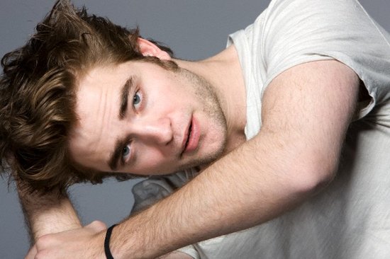 robert pattinson gq photo shoot 2010. of Robert Pattinson from