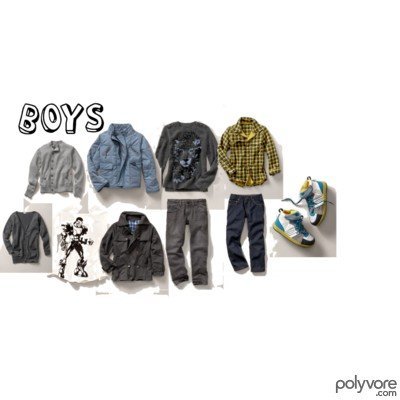 Stella Mcartney Gapkids Boys