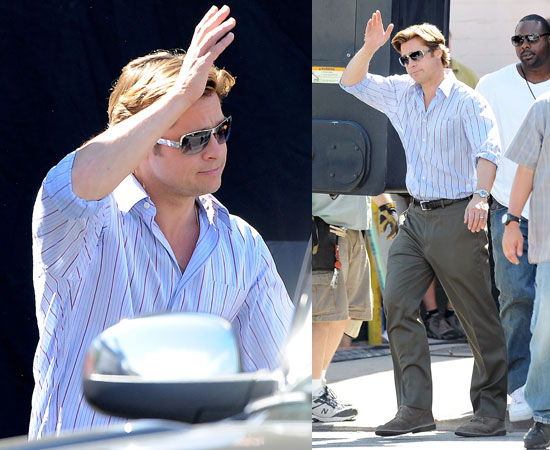 Brad Pitt Moneyball