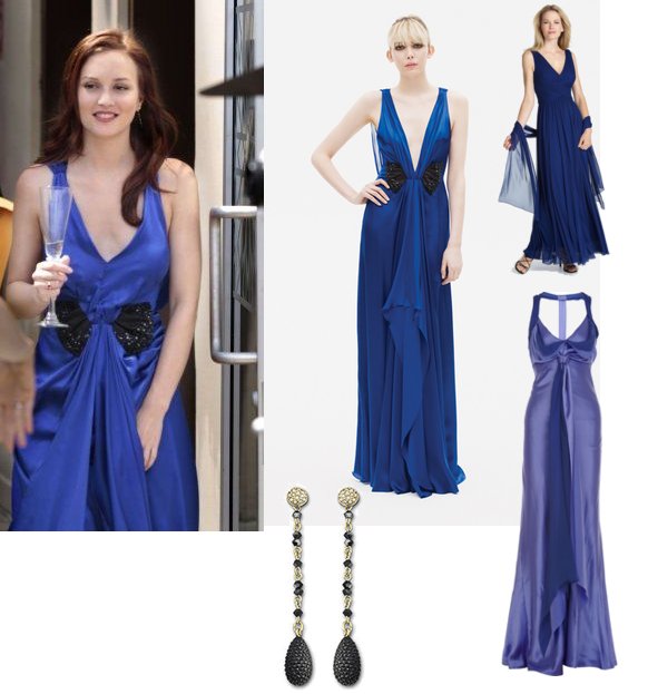 Anna Molinari Dress. Anna Molinari Silk Gown $2430