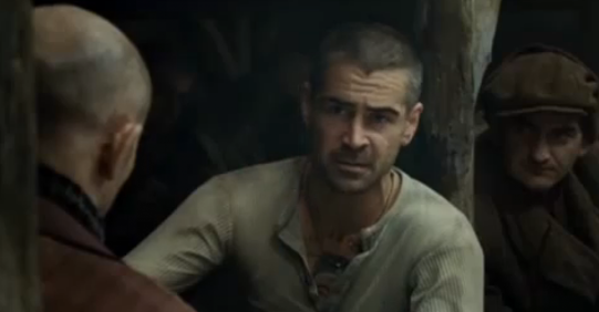 Trailer It's a Long Way Back For Colin Farrell and Jim Sturgess