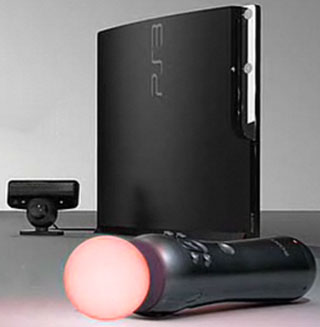 Ps3 Move System