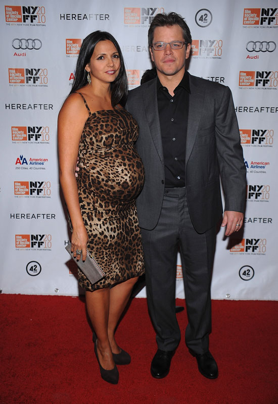 bryce dallas howard pregnant. Bryce Dallas Howard and Clint Eastwood were also at Sunday's premiere,