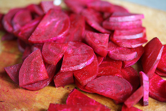 Red Beets Vegetable