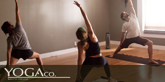 YogaCo: $5 for a Yoga Class at