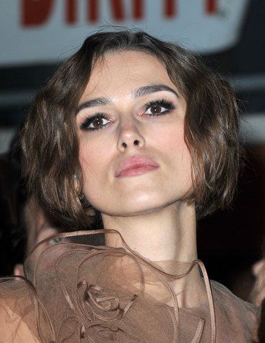 Get Keira Knightley's Sultry Sophisticated Makeup Look