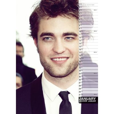 2011 robert pattinson calendar. 2011 robert pattinson calendar