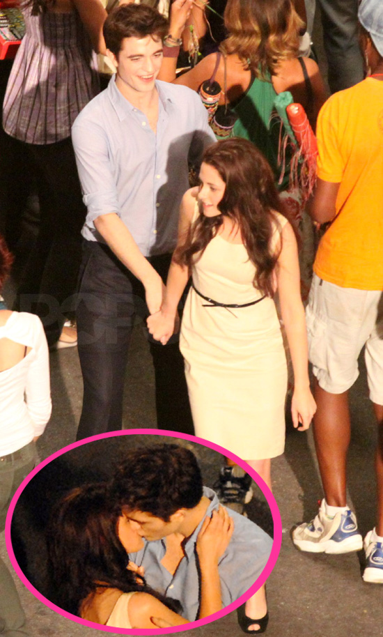 robert pattinson and kristen stewart. To see more of Robert and Kristen plus video, just read more.