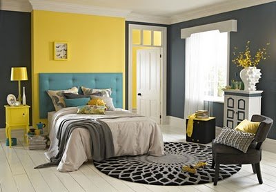 Bathroom Color Scheme Ideas on Interior With Bright Color Schemes Ideas And Inspiration