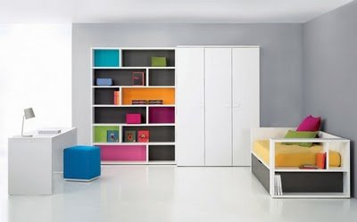 Media Room Design Ideas on 10 Cool Junior Room Interior Design Ideas