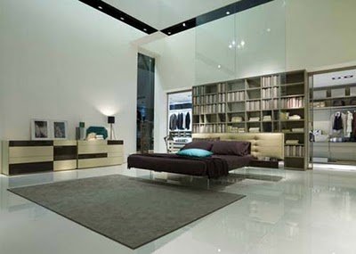 Bedroom Interior Design Ideas on Modern Luxury Bedroom Interior Design Ideas Minimalist Styles