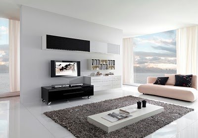 Contemporary Room Ideas on Ideas For Elegant Living Room Www 1nteriordesign Com Modern
