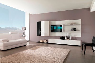 Black Furniture Living Room Ideas on Living Room With White Black Furniture   Living Room With White Black