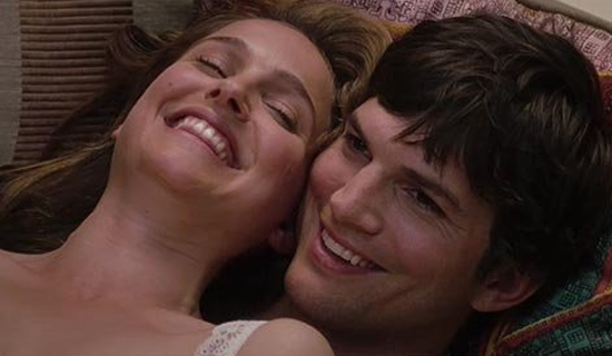 Natalie Portman New Movie Ashton Kutcher. Kutcher is toned down here